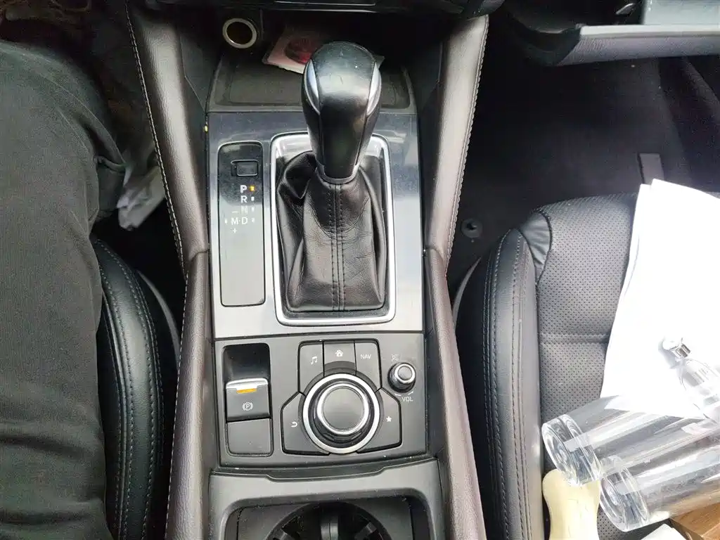 MAZDA ATEZ