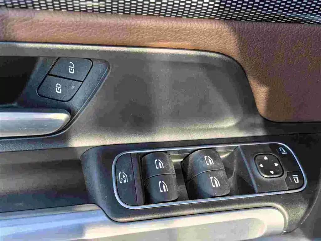 Mercedes-Benz GLB 2022 Facelift II GLB 200 Dynamic фото 6