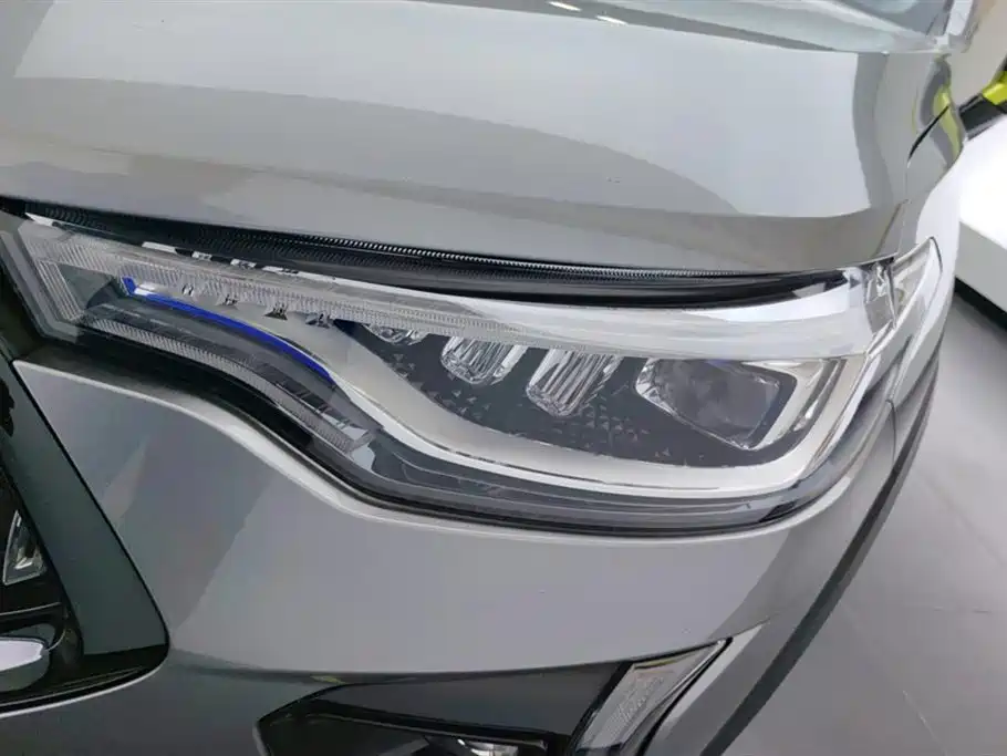 Haval Chitu 2021 Turbo Edition 1.5T Golden Rabbit фото 5