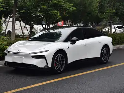 Xpeng P7+