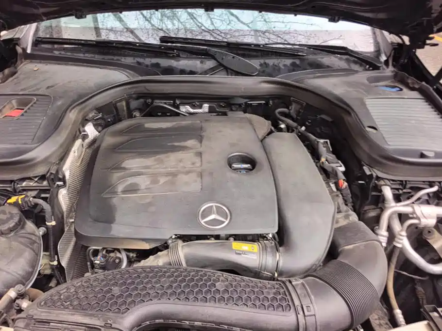 Mercedes-Benz GLC 2022 Facelift II GLC 260 L 4MATIC Sport Model фото 10