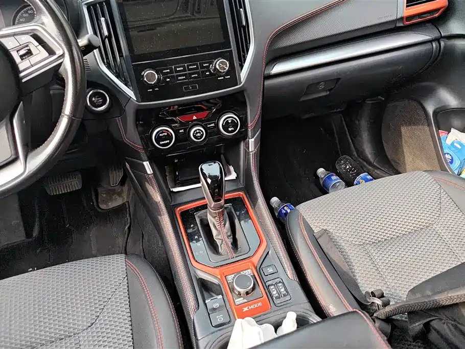 Subaru Forester 2021 2.0i X-Sport Edition with EyeSight фото 16