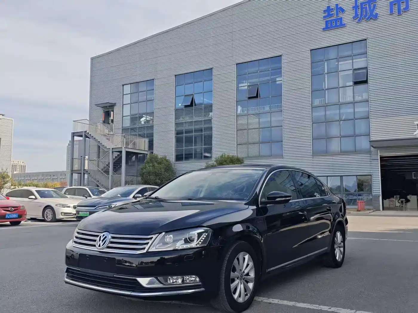 Volkswagen Magotan 2015 Facelift 1.8TSI Luxury