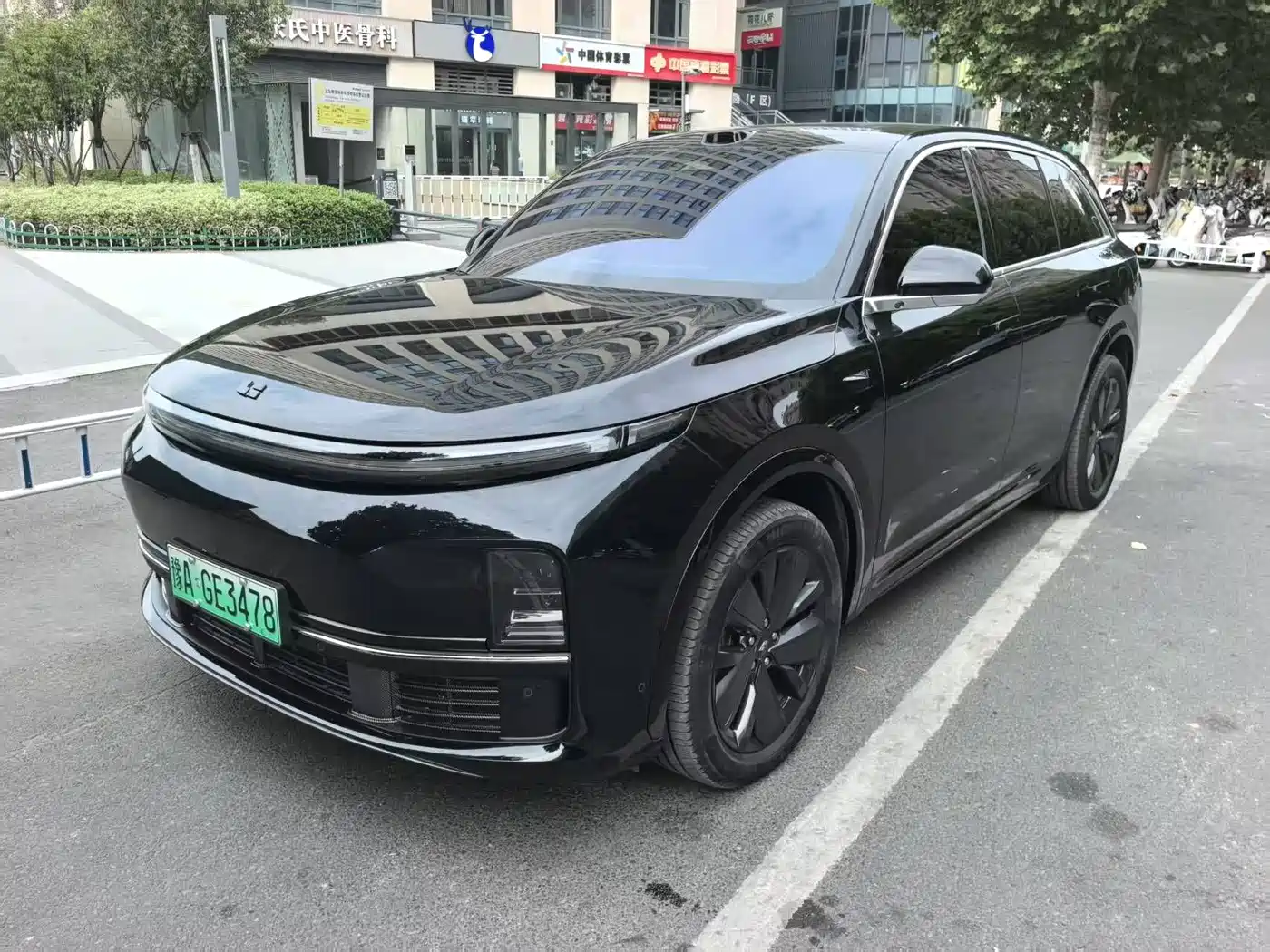 2026 Li Auto L7
