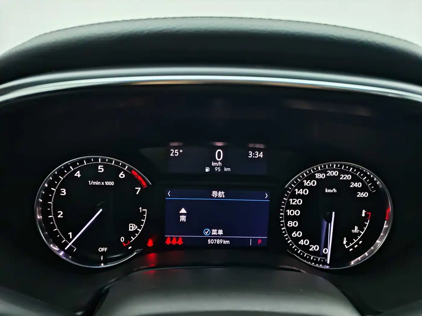 Cadillac CT5 2022 28T Fashion Edition фото 15