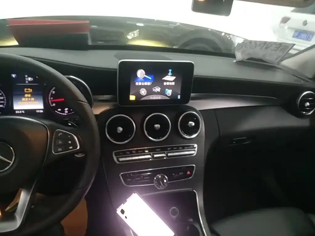 Mercedes-Benz C-Class 2015 2015 C 200 L Sport