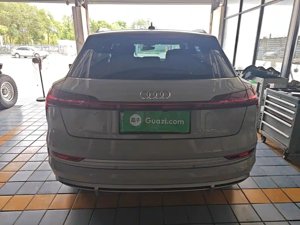 Audi e-tron 2023 2021 50 quattro Luxury