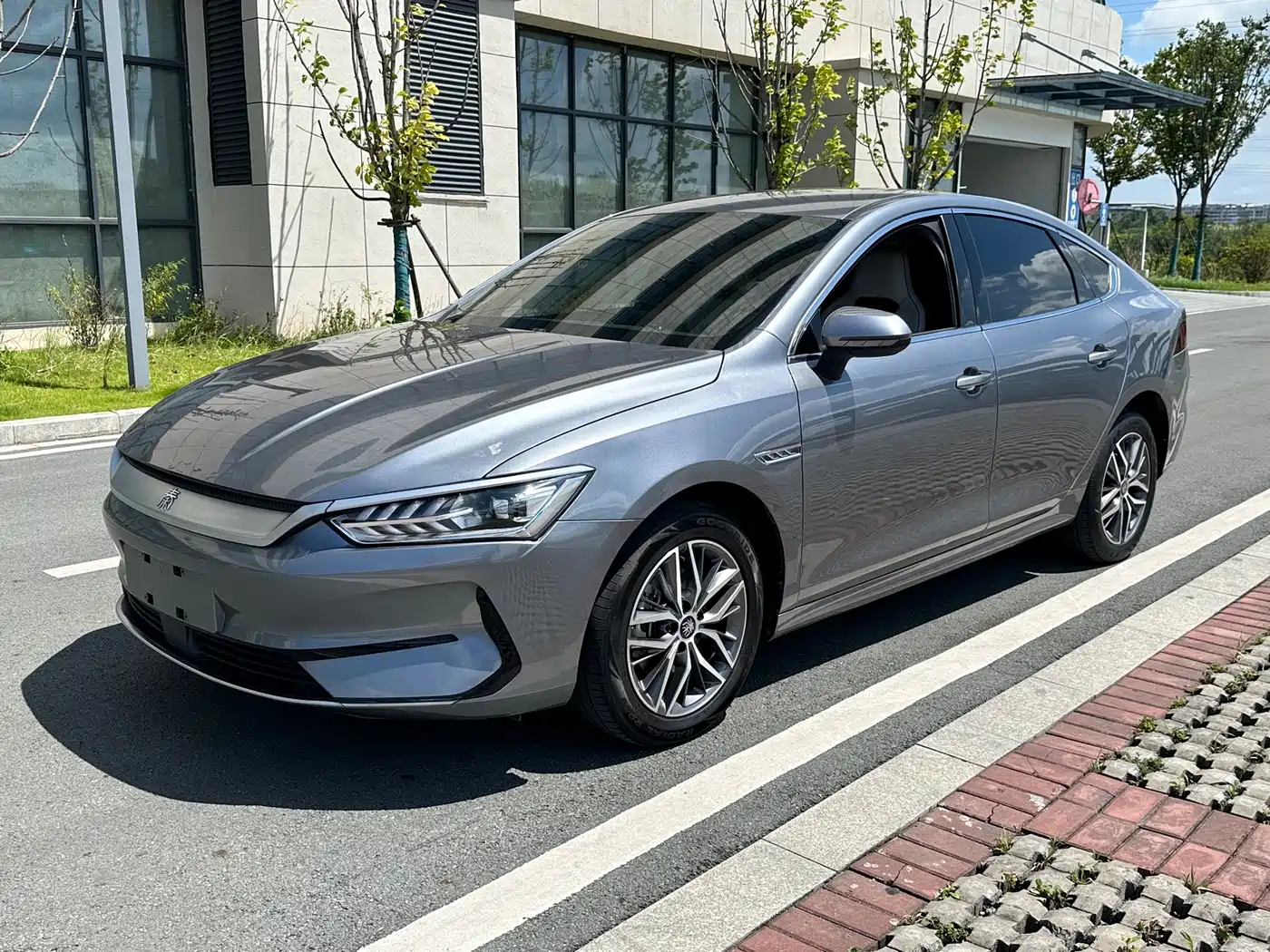 BYD Qin PLUS 2023