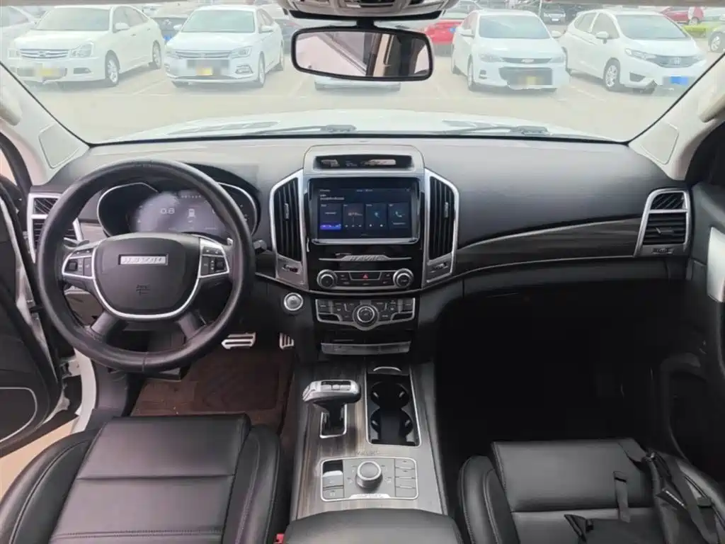 Haval H9 2020 2.0T Gasoline 4WD Elite 5-Seater фото 10