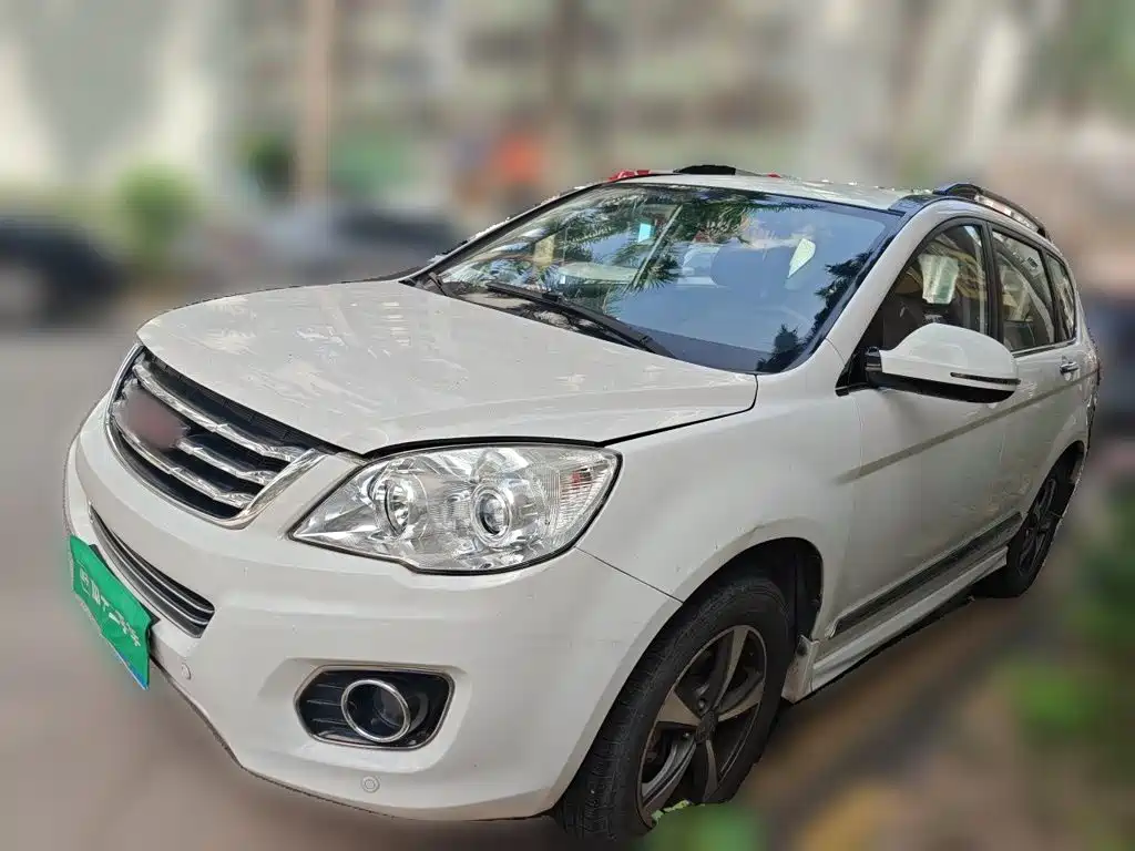 Haval H6 2014 2013 Upgraded 1.5T Manual 2WD Elite