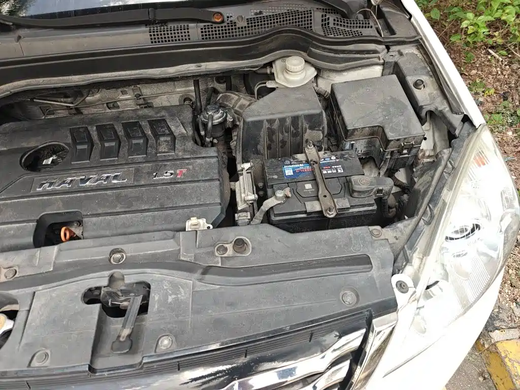 Haval H6 2014 2013 Upgraded 1.5T Manual 2WD Elite