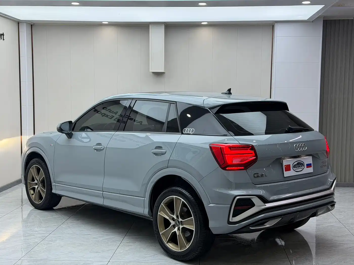 Audi Q2L 2022 35 TFSI Fashion Dynamic фото 6