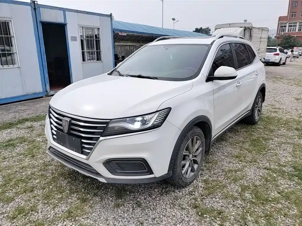 Roewe RX5 2022 330TGI Auto National Trend Edition