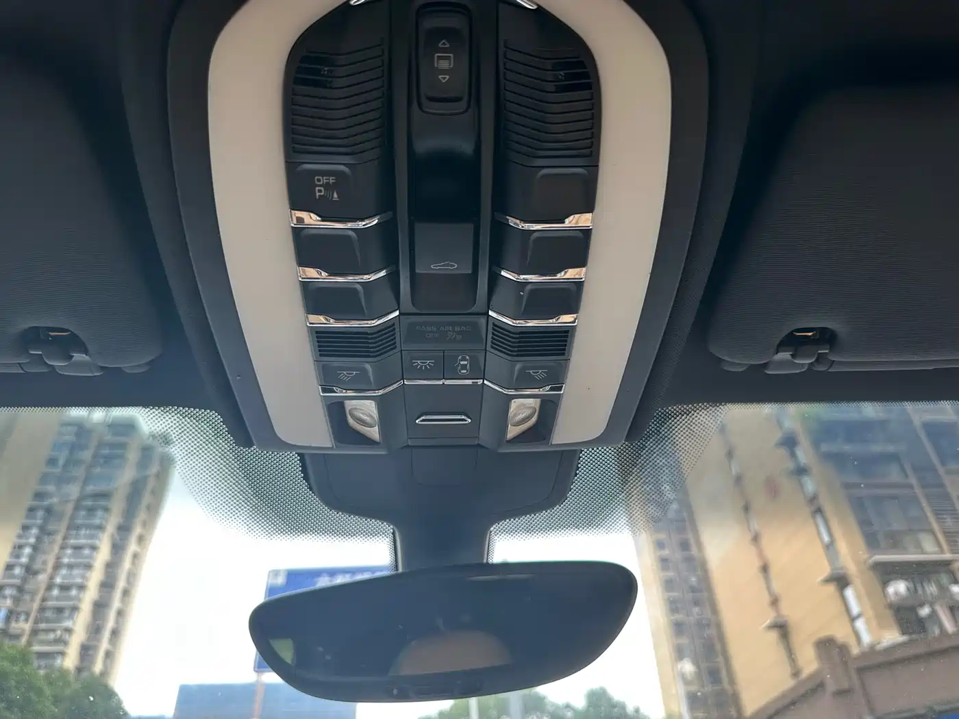 Porsche Cayenne 2015 Cayenne 3.0T фото 30