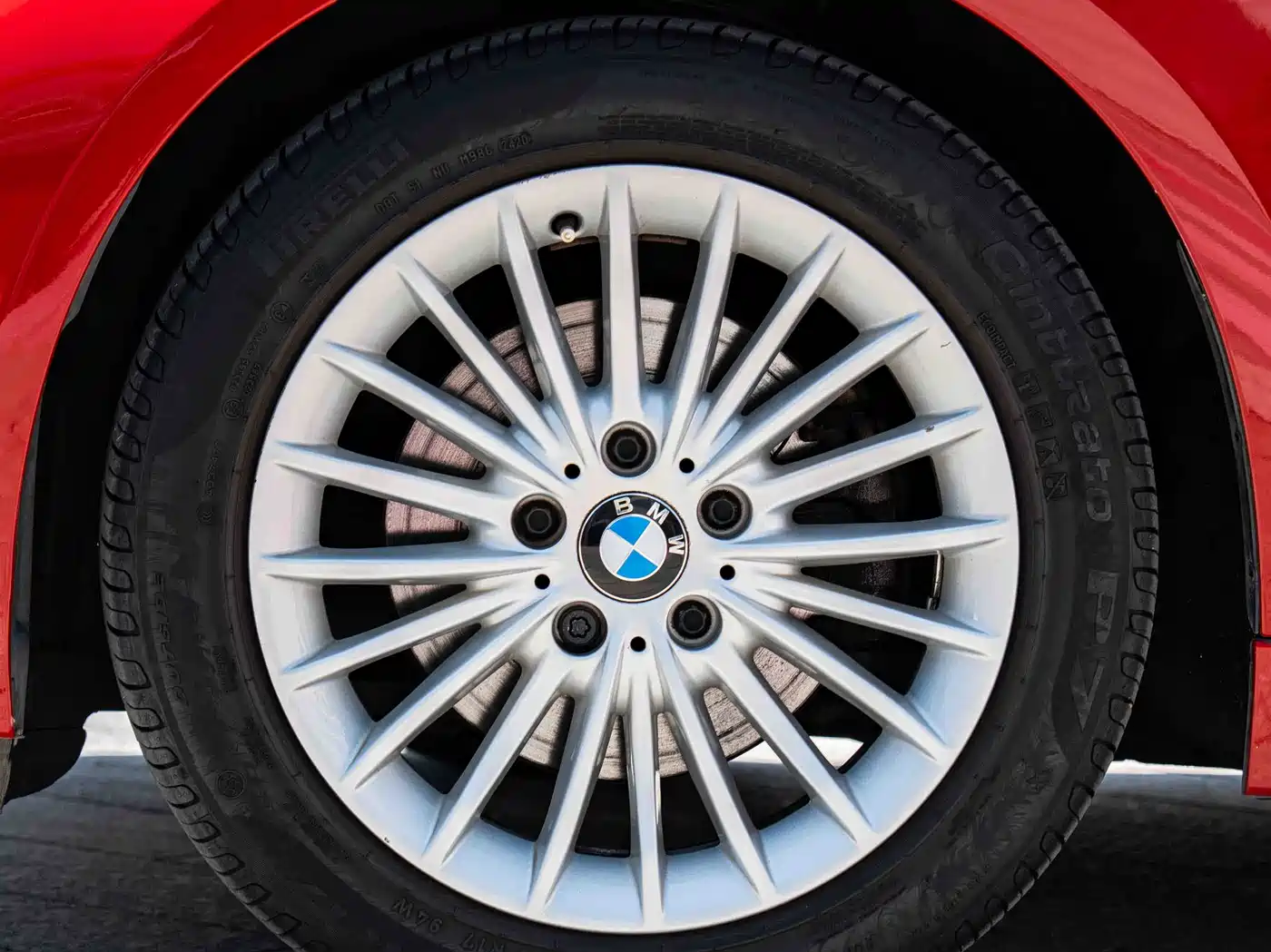 BMW 3 Series 2013 Facelift 320Li Luxury Design Package фото 4