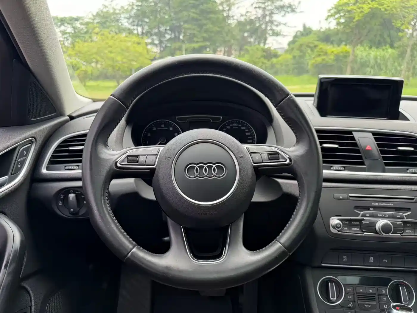 Audi Q3 2017 30 TFSI Fashion фото 8
