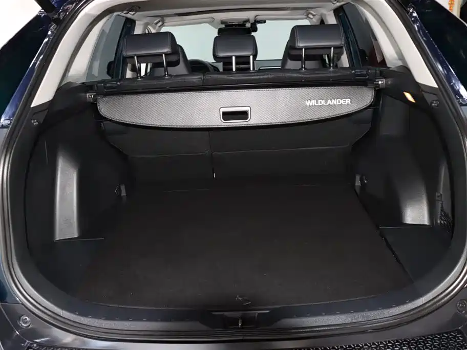 Toyota Wildlander 2020 2.0L CVT AWD Premium Edition фото 17