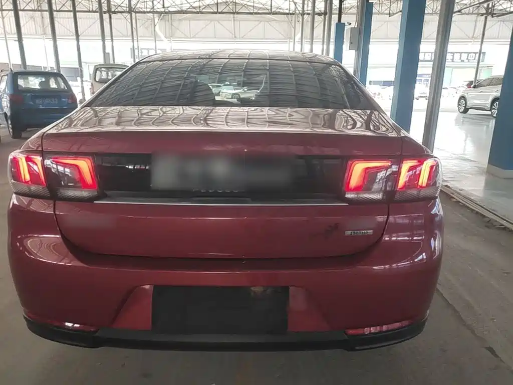 Peugeot 308 2019 230THP Automatic Luxury Edition China V фото 6