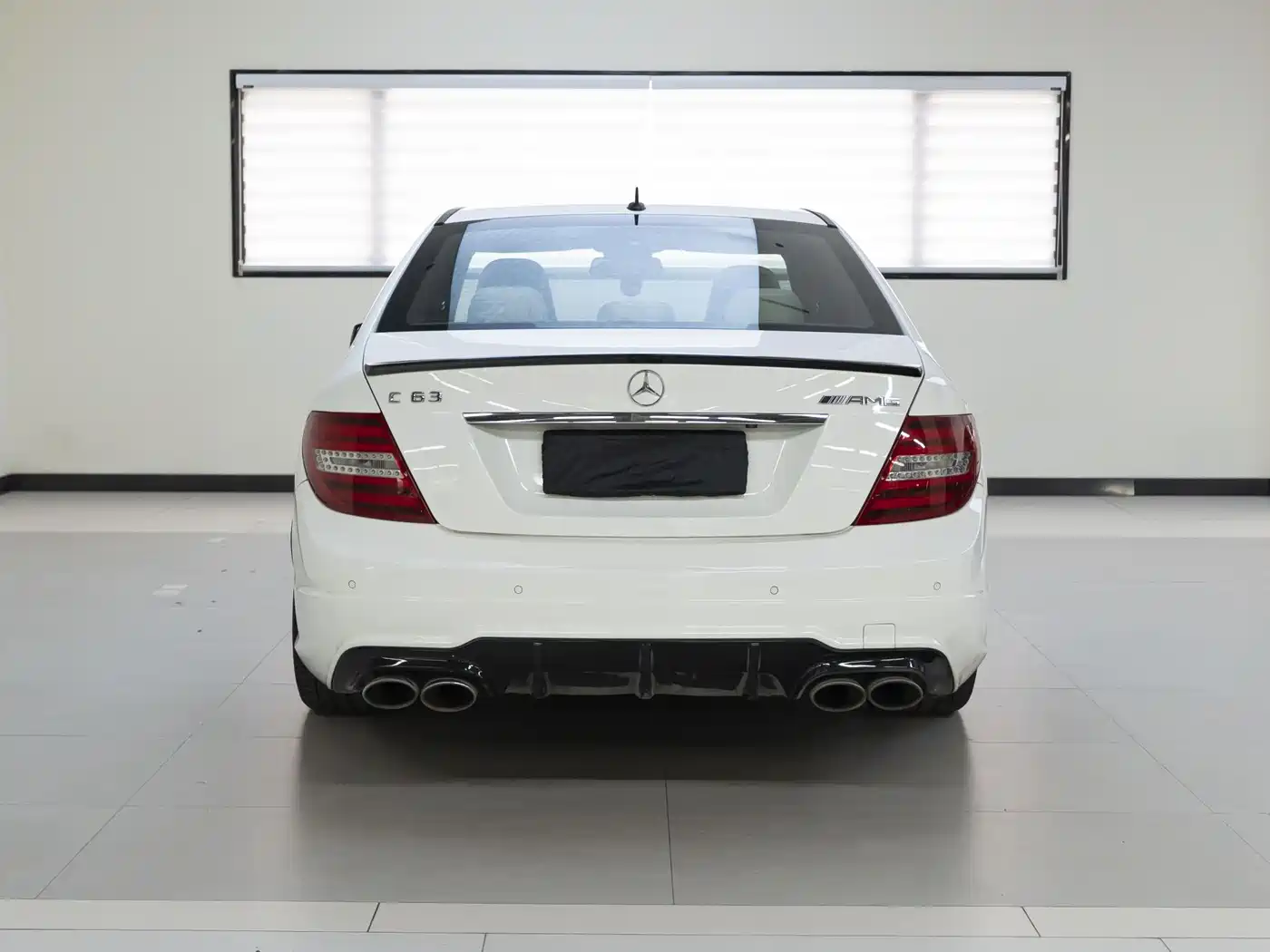 Mercedes-Benz C-Class AMG 2014 AMG C 63 Edition 507 фото 5