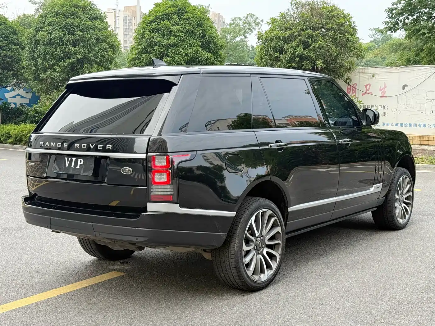 Land Rover Range Rover 2017 5.0 SC V8 Summit Autobiography LWB фото 5