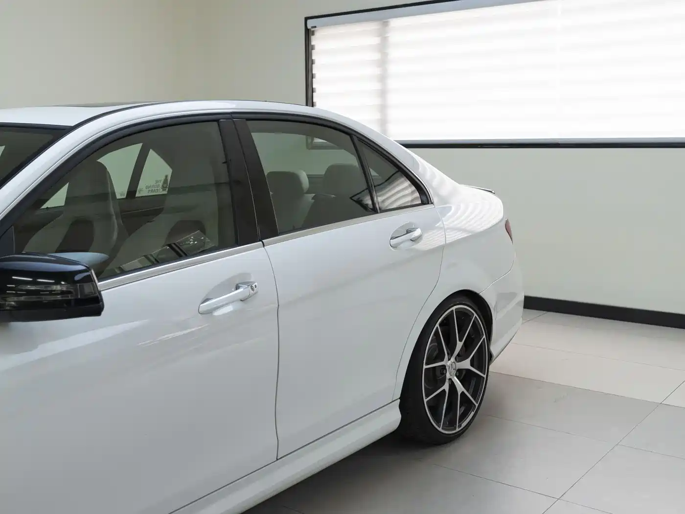 Mercedes-Benz C-Class AMG 2014 AMG C 63 Edition 507 фото 18