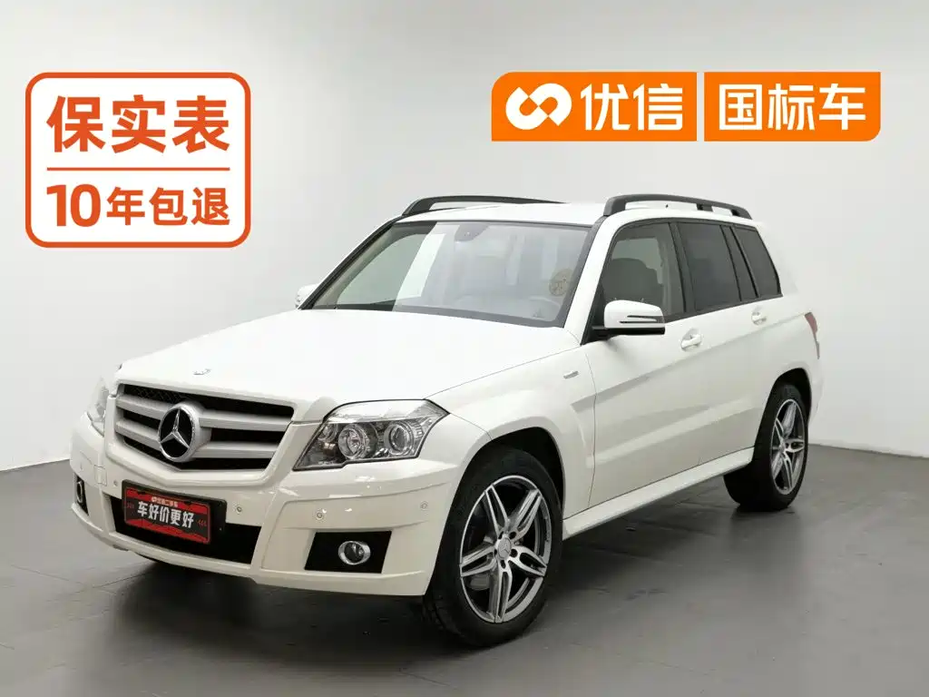 Mercedes-Benz GLK-Class 2012 2012 GLK 300 4MATIC Dynamic