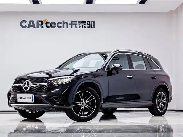 Mercedes-Benz GLC 2025 Model Year GLC 260 L 4MATIC Luxury