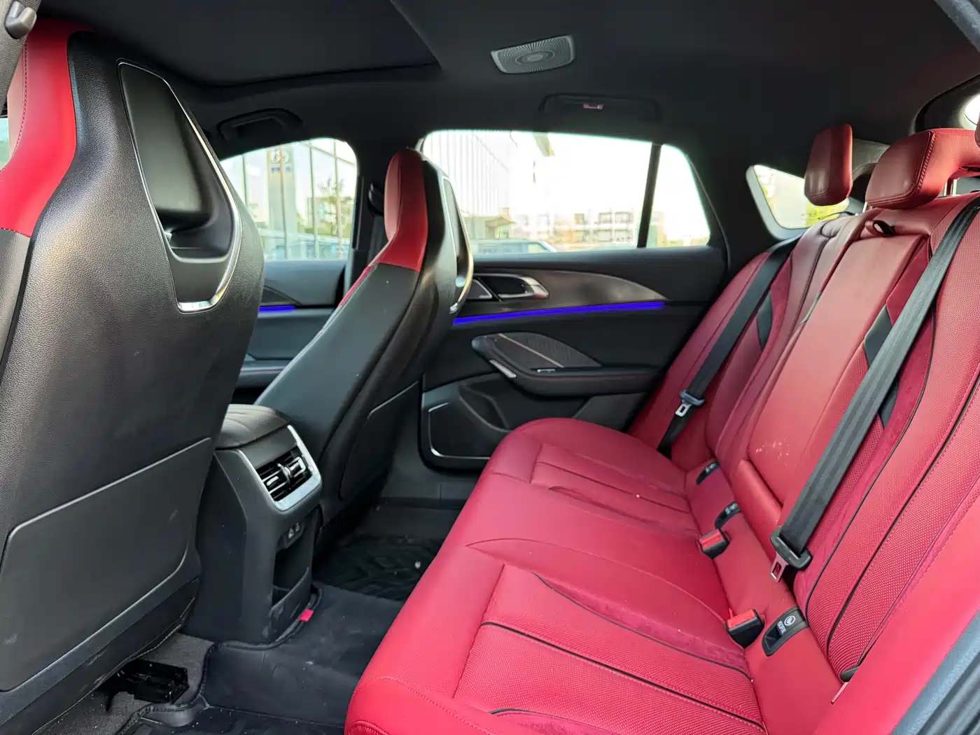 Hongqi H6 2025 Model 2.0T Fashion Edition фото 18
