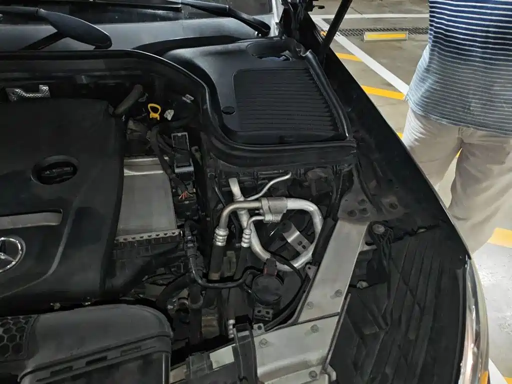 Mercedes-Benz GLC 2018 GLC 260 4MATIC Dynamic фото 22