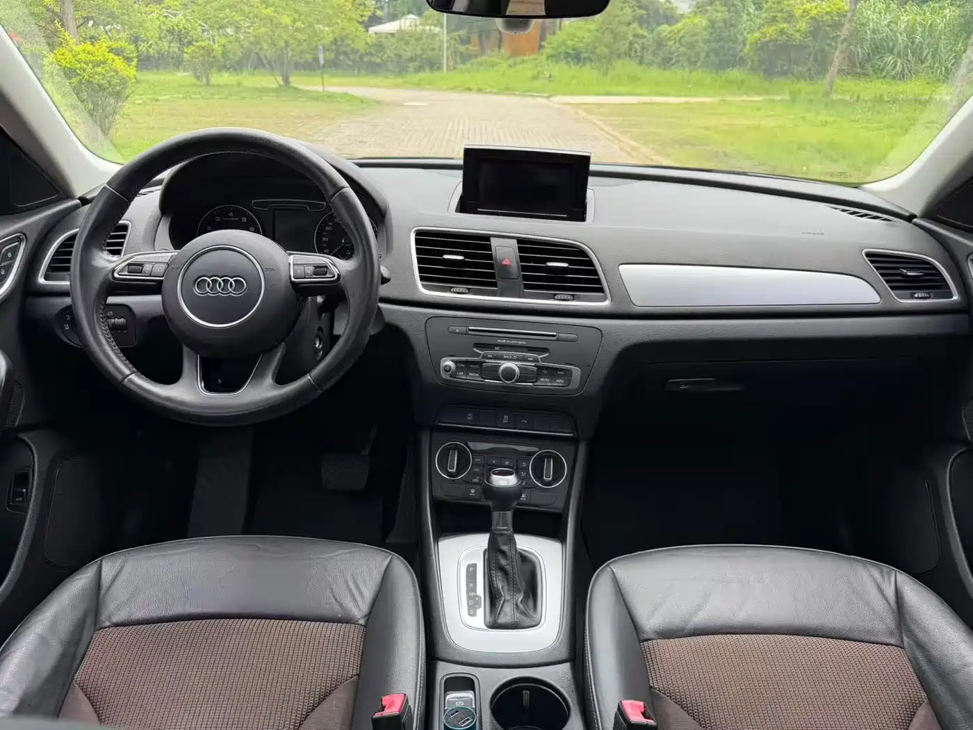 Audi Q3 2017 30 TFSI Fashion фото 7