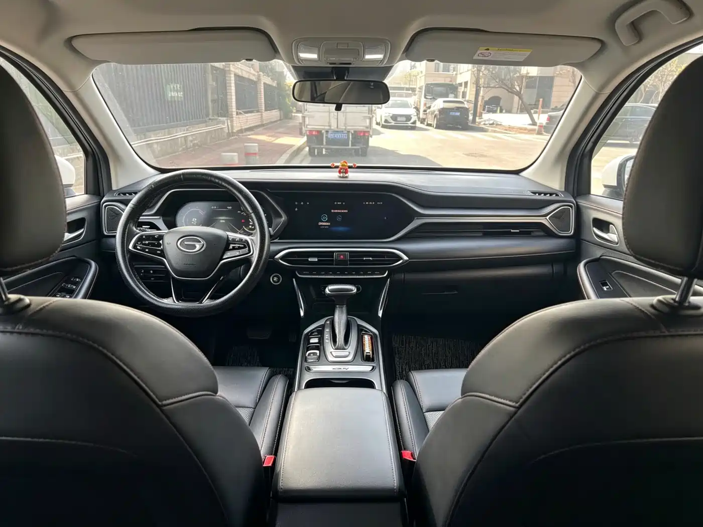 GAC Trumpchi Trumpchi GS4 2021 270T Auto Smart Connect Tech фото 7