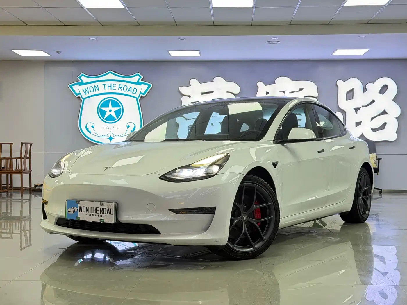 Tesla Model 3 2021