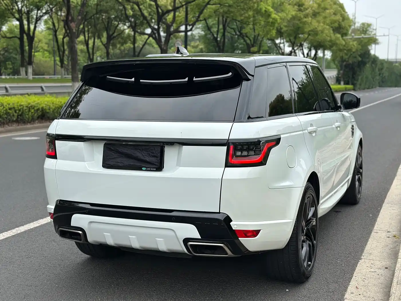 Land Rover Range Rover Sport 2018 3.0 SC V6 HSE DYNAMIC фото 5