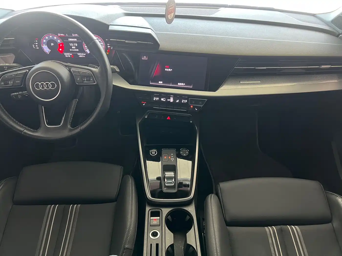 Audi A3 2023 Sportback 35 TFSI Fashion Sport фото 6