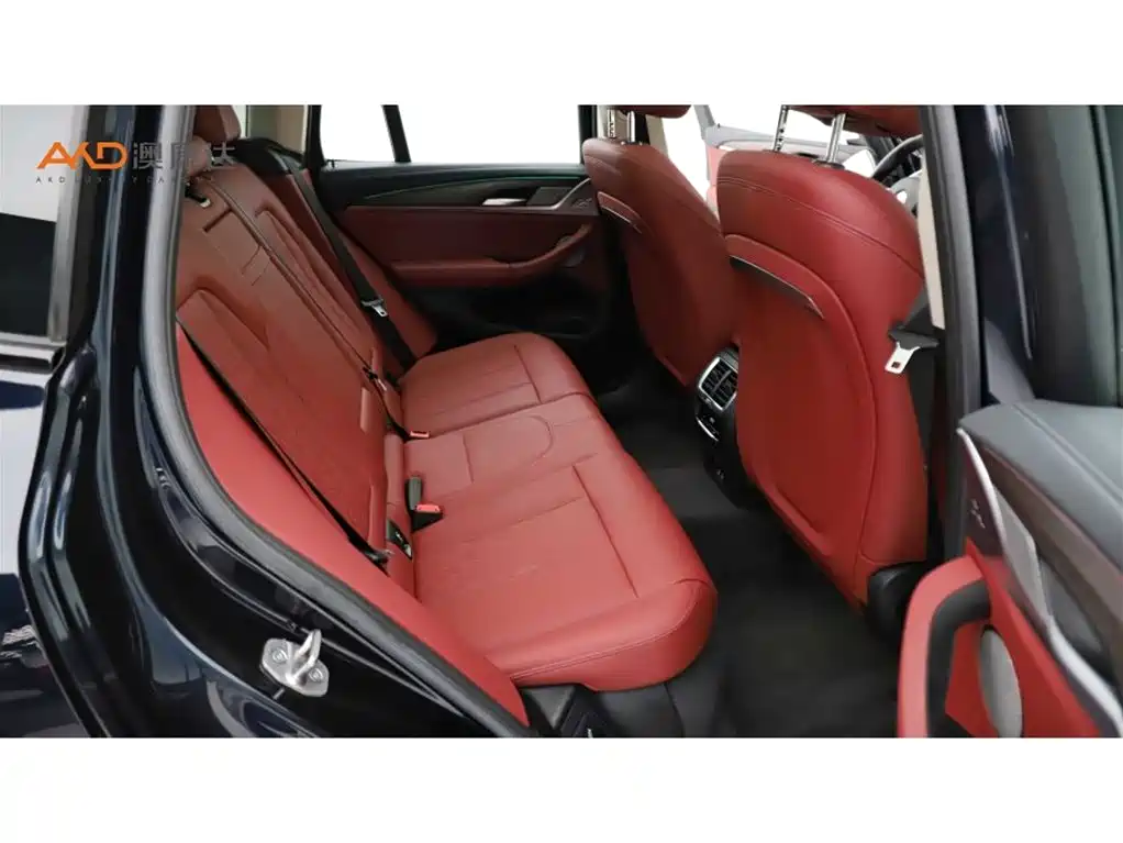 BMW X3 2022 Facelift xDrive30i Leading M Shadow Edition фото 8