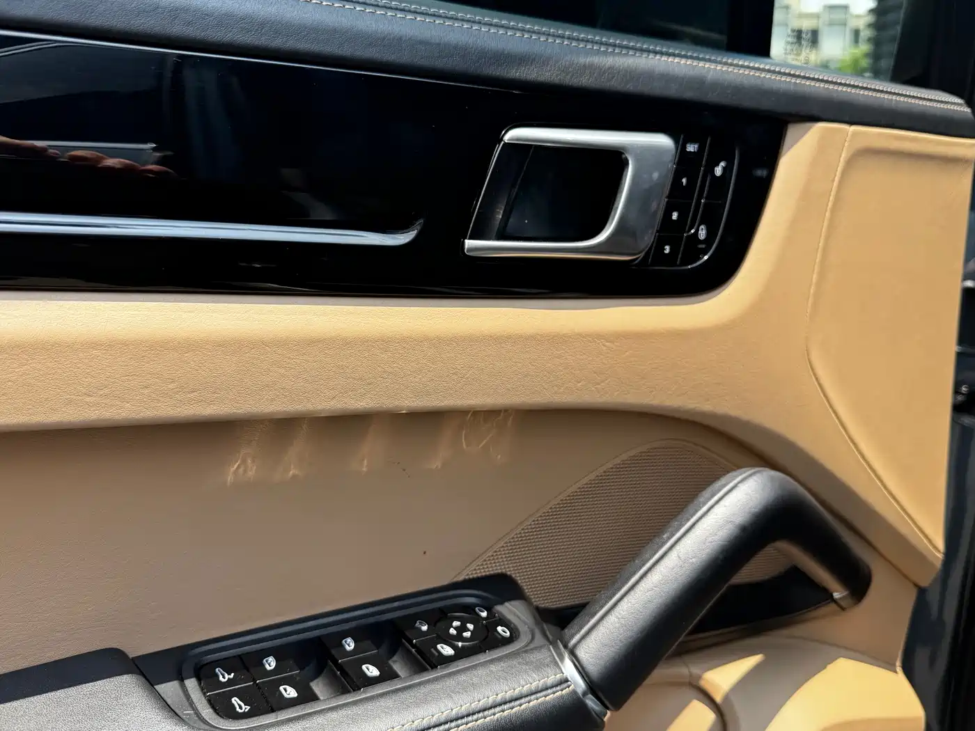Porsche Cayenne 2018 Cayenne S 2.9T фото 17