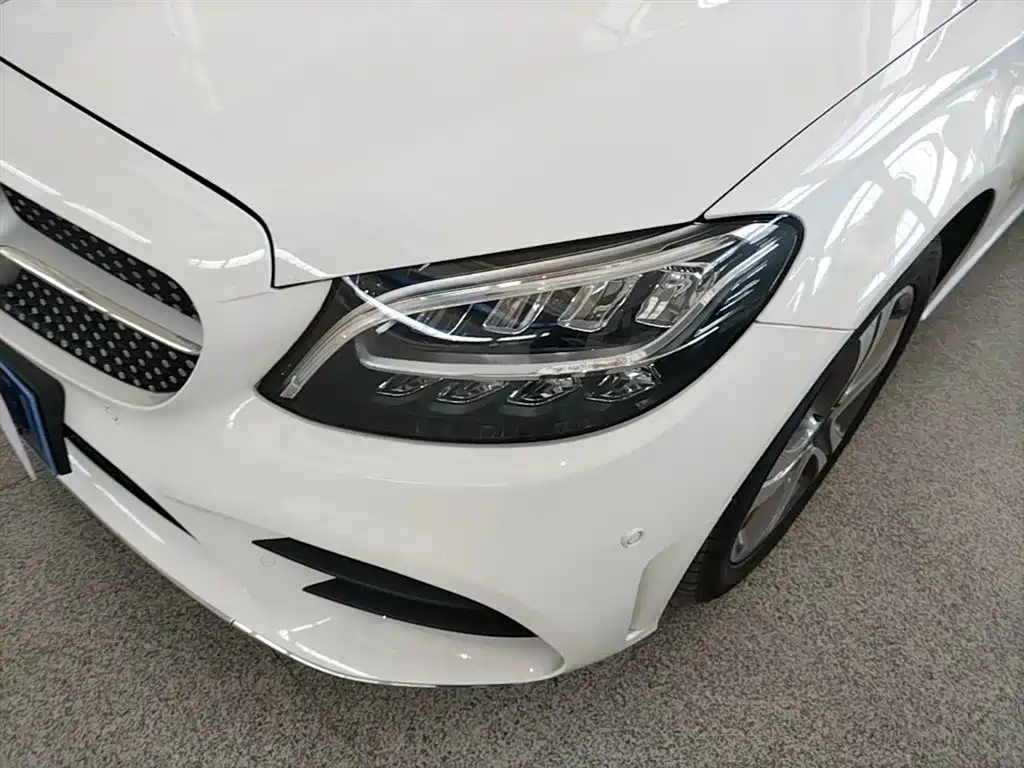 Mercedes-Benz C-Class 2021 C 260 L Sport Edition фото 24