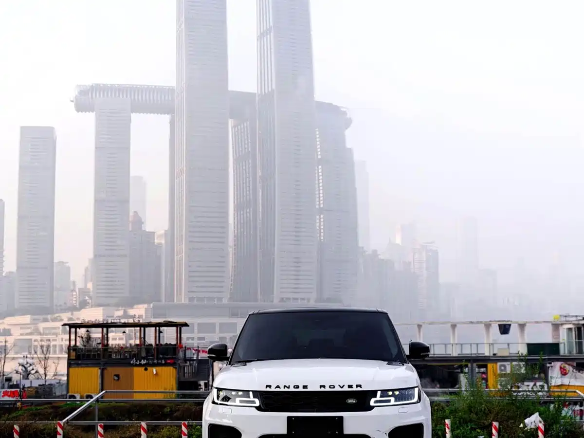 Land Rover Range Rover Sport 2014 3.0 SC V6 HSE DYNAMIC фото 6
