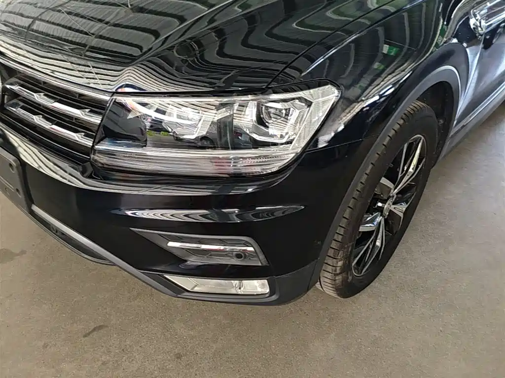 Volkswagen Tiguan L 2019 330TSI Auto 2WD Smart Luxury Edition China V фото 24