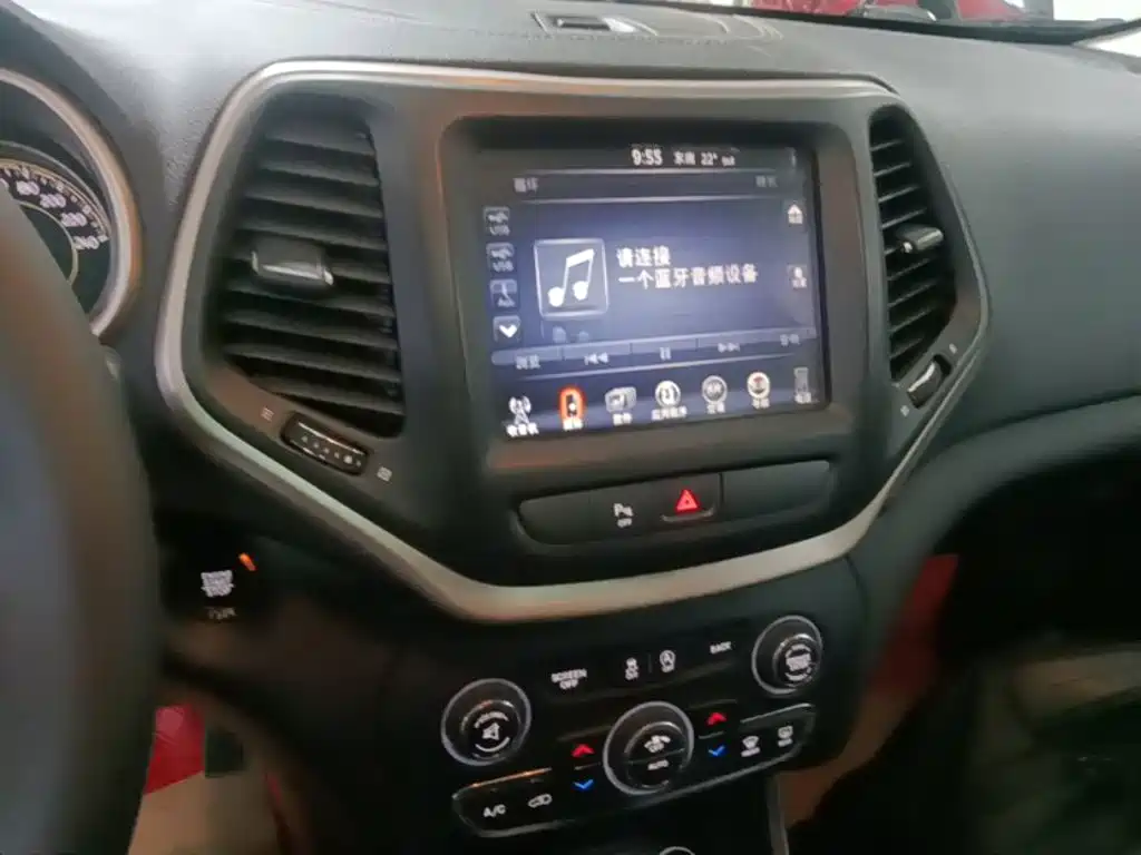 Jeep Cherokee 2018 2017 2.0L Superior Edition
