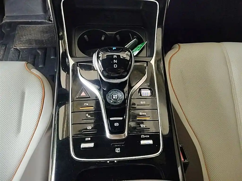 BYD Qin PLUS 2023 Champion Edition EV 610KM Excellence фото 14