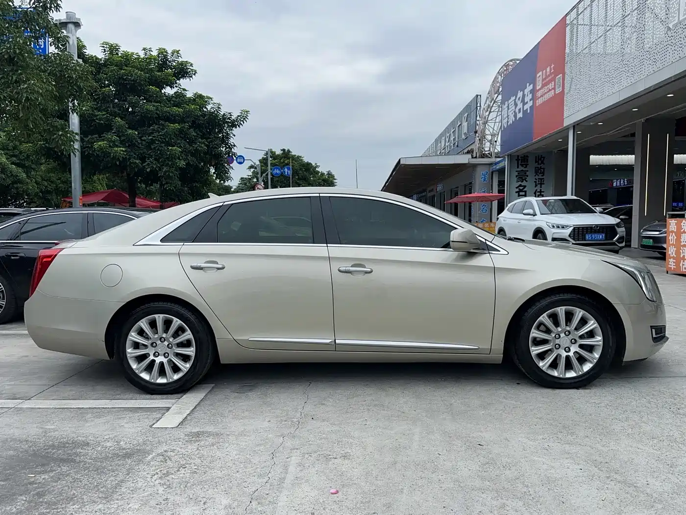 Cadillac XTS 2016 2016 28T Technology