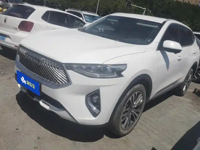 Haval F7 2021