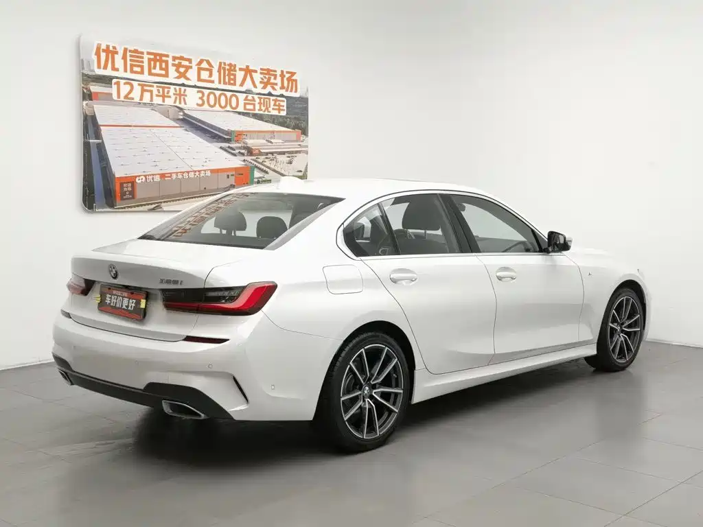 BMW BMW 3 Series 2020 325i M Sport Package 2