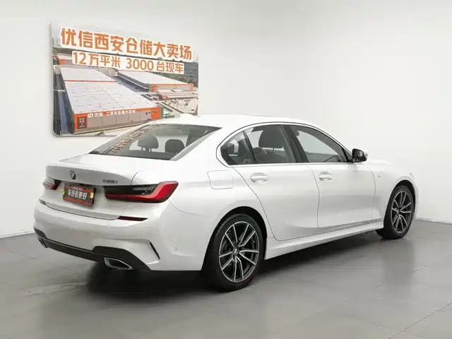 BMW 3 Series 2020 325i M Sport Package — фото 2