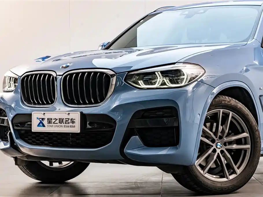 BMW X3 2019 xDrive28i M Sport Package фото 2