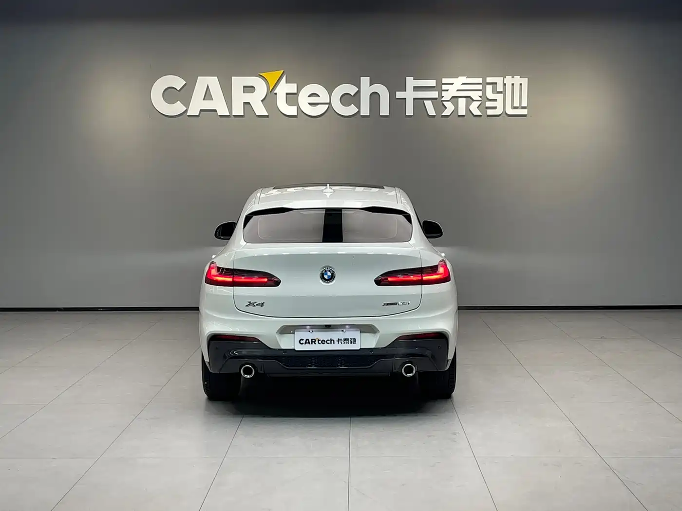 BMW X4 2020 xDrive25i M Sport Package фото 5