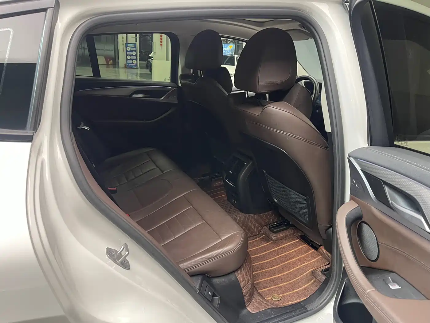 BMW X4 2020 xDrive25i M Sport Package фото 13