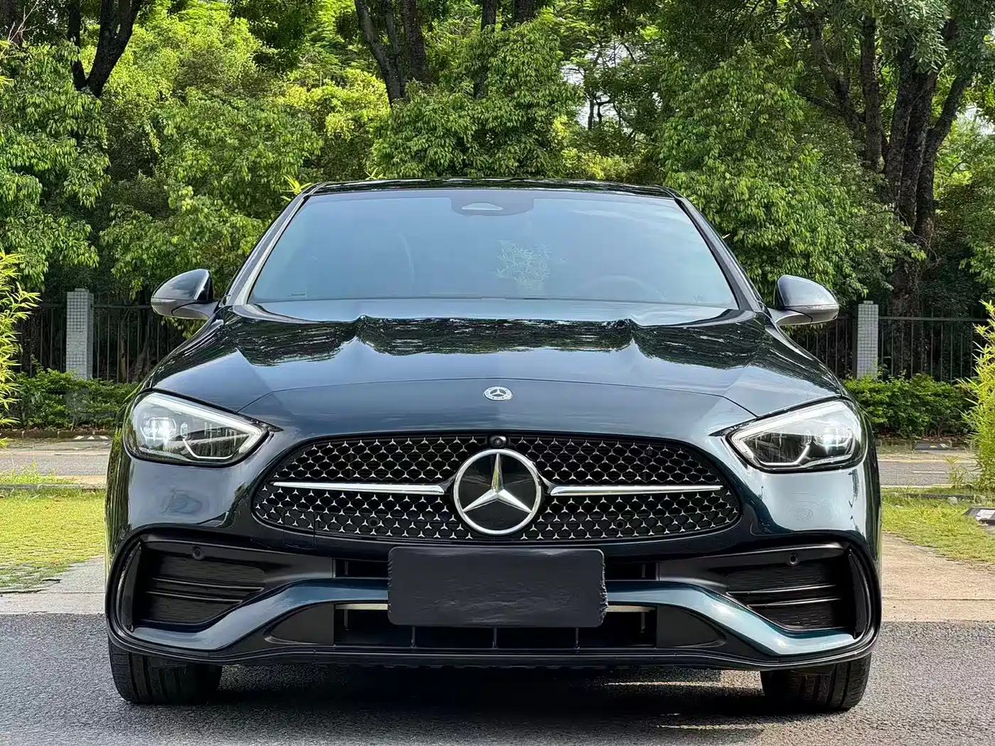 Mercedes-Benz C-Class 2025 C 260 L Night Sport Edition фото 2