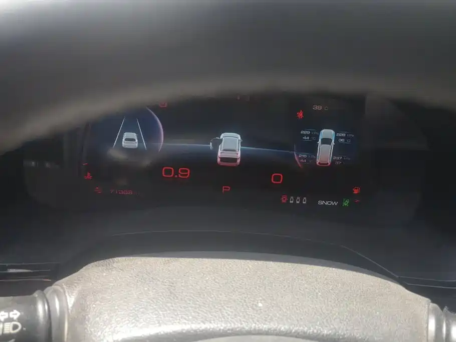 Haval F7 2021 2021 2.0T AWD i-Joy